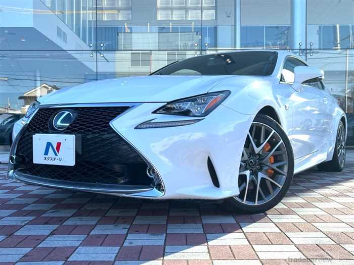 2016 Lexus RC