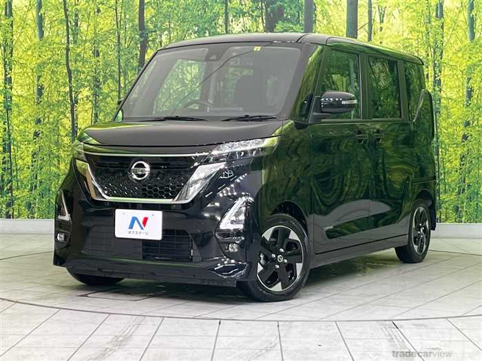 2022 Nissan ROOX