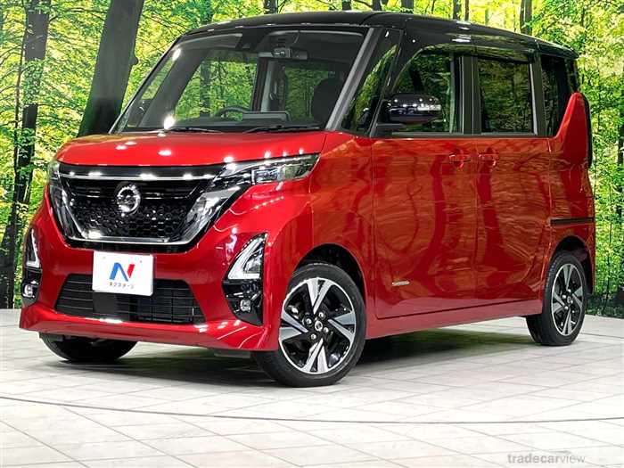 2020 Nissan ROOX