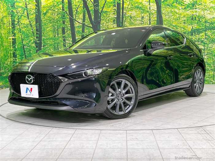 2023 Mazda Mazda3