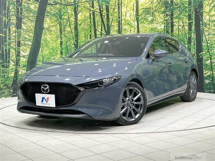 2020 Mazda Mazda3