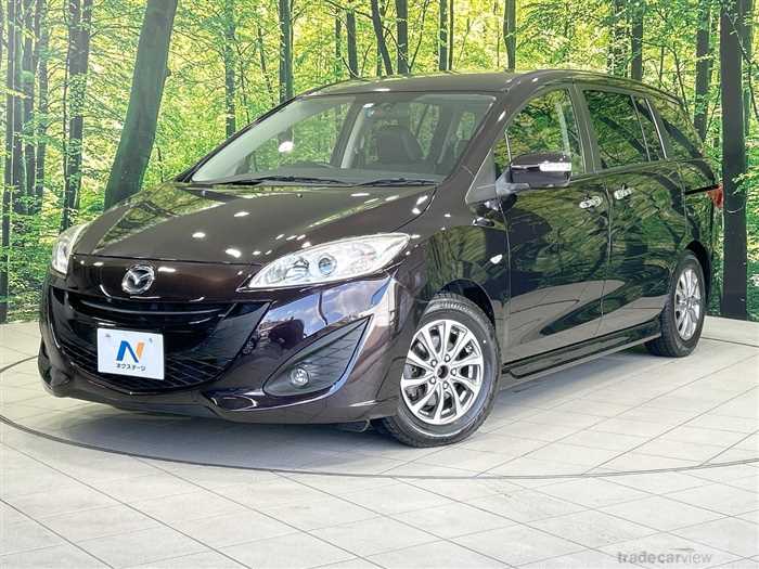 2012 Mazda Premacy