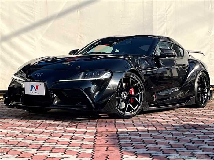 2021 Toyota Supra