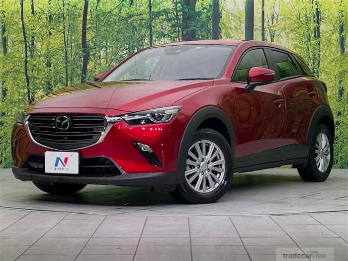 2022 Mazda CX-3