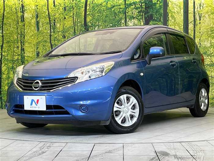 2014 Nissan Note