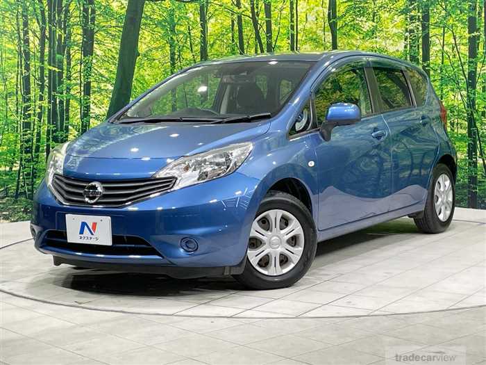 2014 Nissan Note