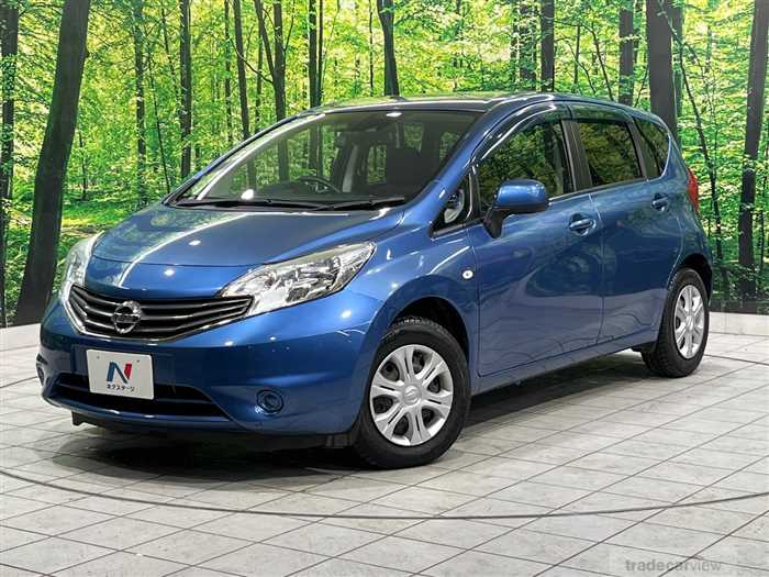 2014 Nissan Note