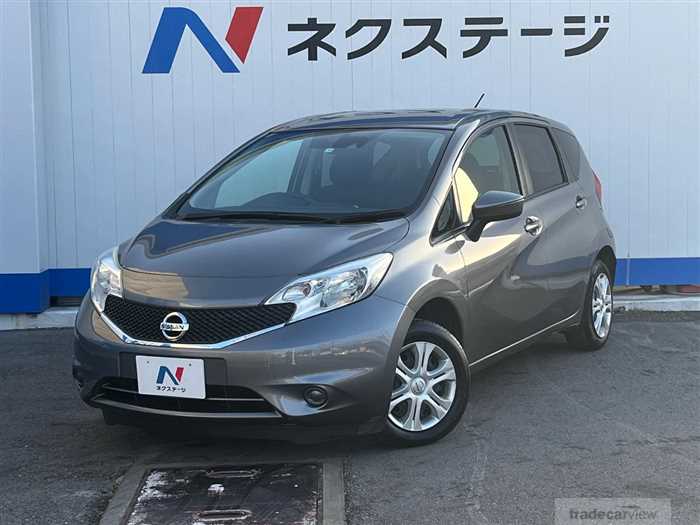 2015 Nissan Note