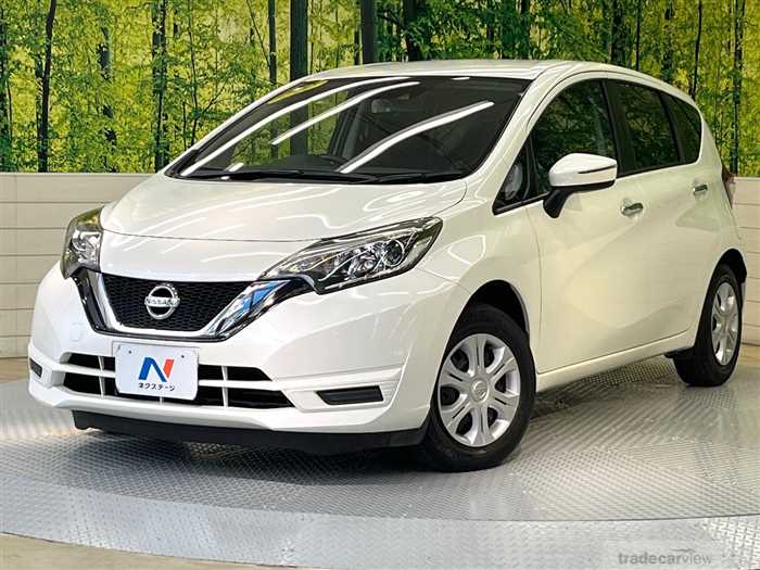 2017 Nissan Note