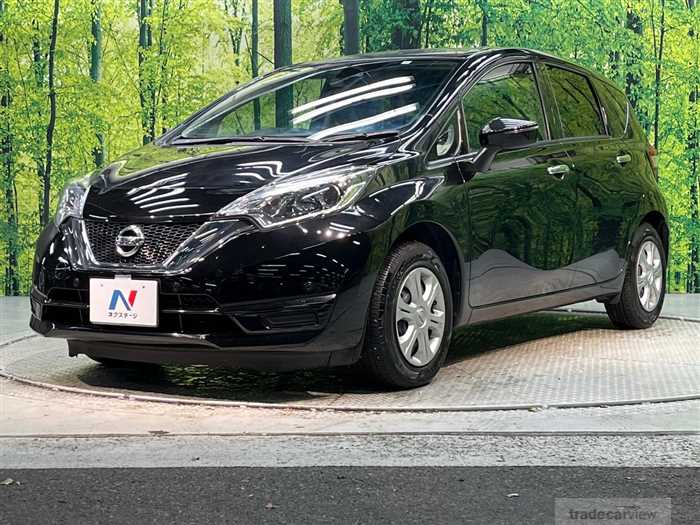 2019 Nissan Note