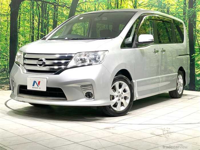 2011 Nissan Serena