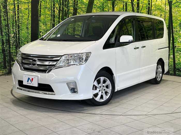 2012 Nissan Serena