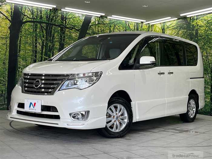 2016 Nissan Serena