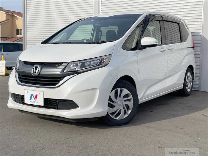 2018 Honda Freed