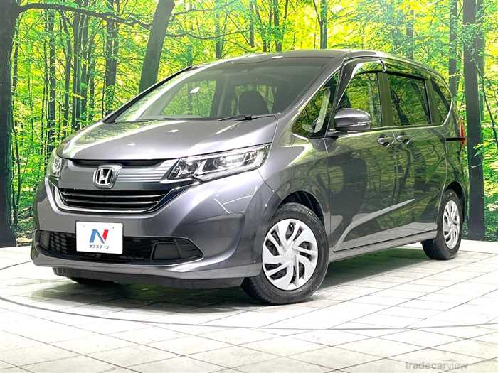 2018 Honda Freed