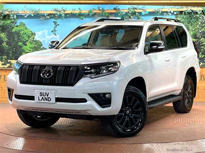 2023 Toyota Land Cruiser Prado