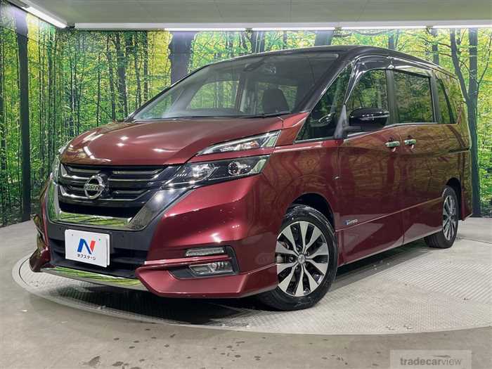 2016 Nissan Serena