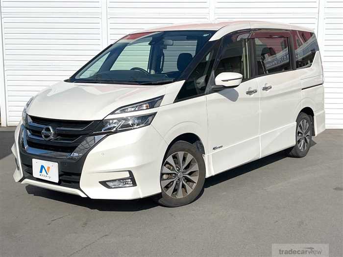 2017 Nissan Serena