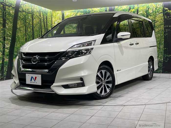 2017 Nissan Serena