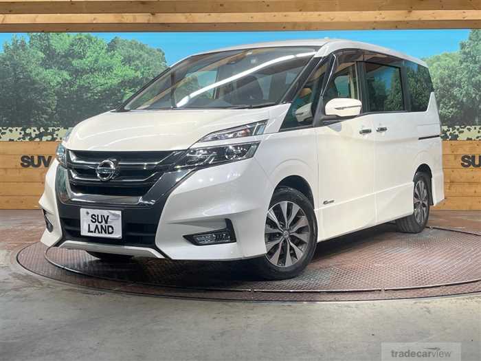 2018 Nissan Serena