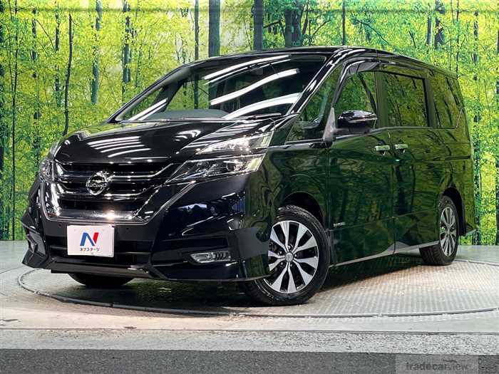 2018 Nissan Serena