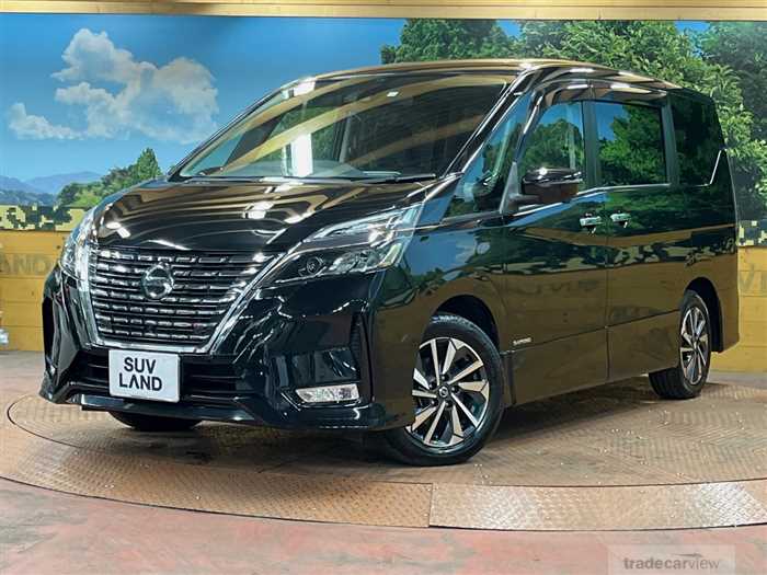 2020 Nissan Serena