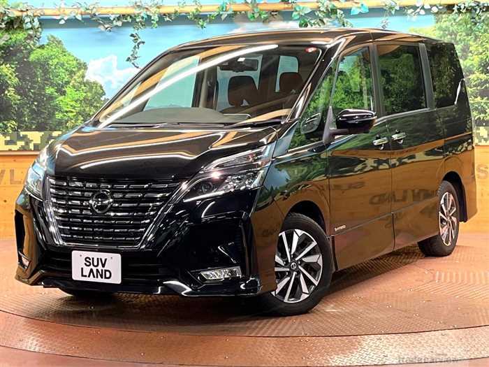 2021 Nissan Serena