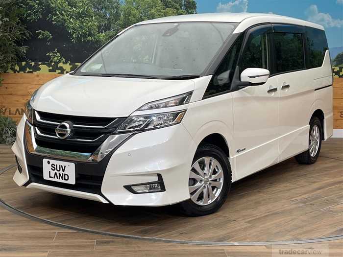 2017 Nissan Serena