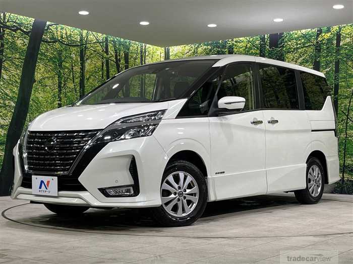 2022 Nissan Serena