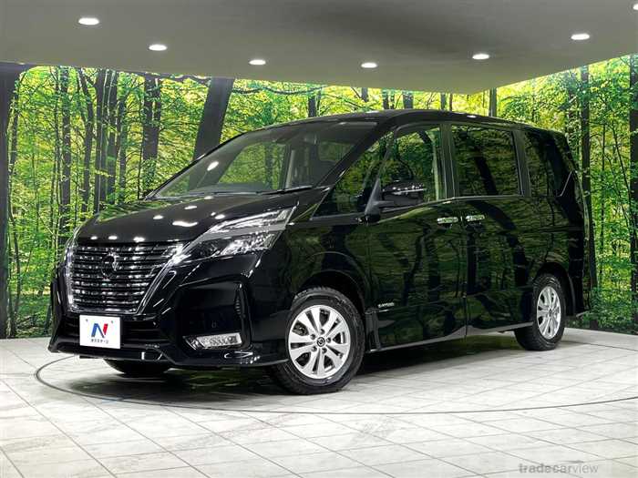 2022 Nissan Serena