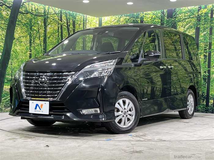 2022 Nissan Serena