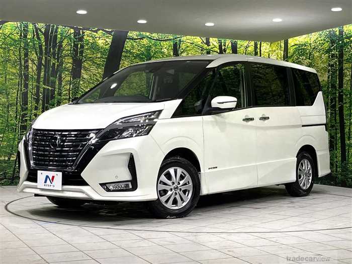 2022 Nissan Serena