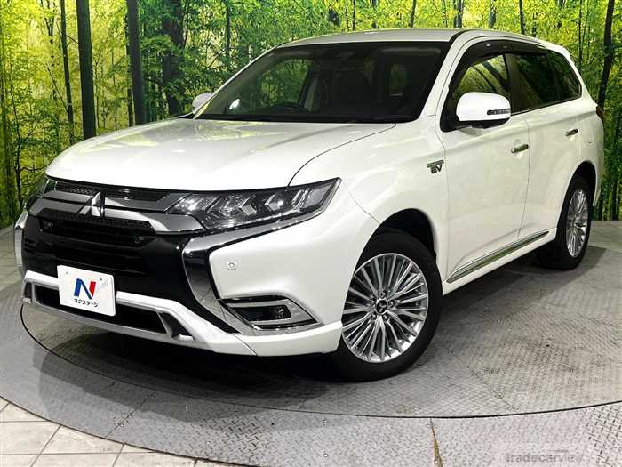 2019 Mitsubishi OUTLANDER PHEV