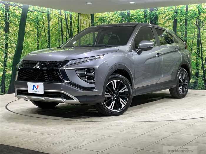 2022 Mitsubishi Eclipsecross