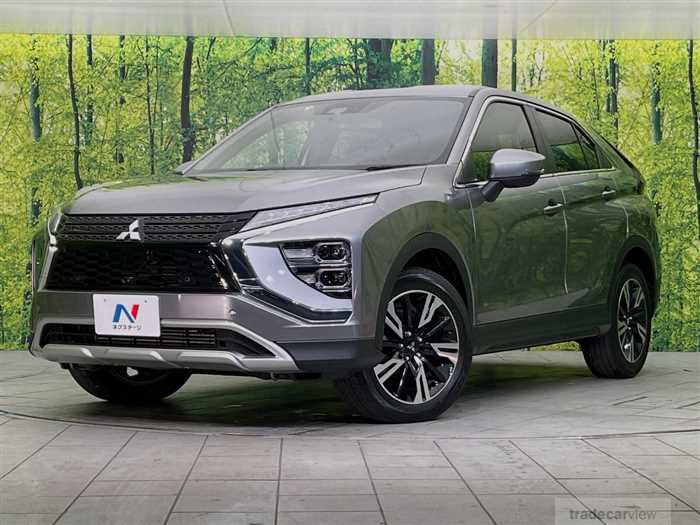 2022 Mitsubishi Eclipsecross