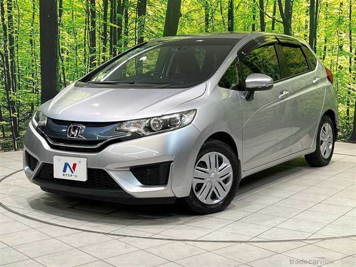 2015 Honda Fit