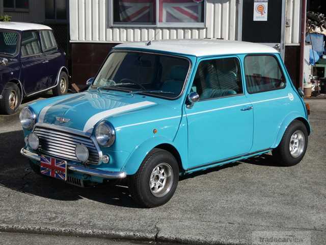 1998 Rover Mini