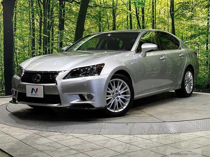 2012 Lexus GS