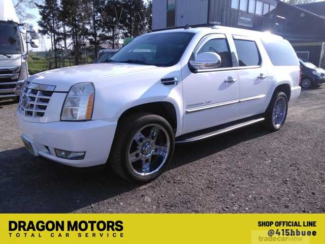 2007 Cadillac Escalade