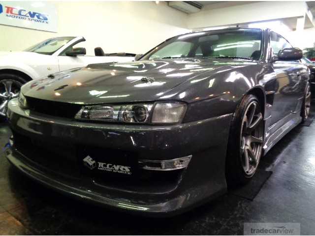 1996 Nissan Silvia