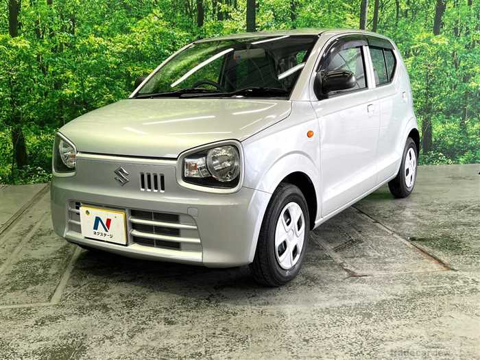 2017 Suzuki Alto