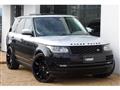 2013 Land Rover Range Rover Vogue