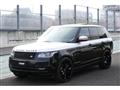 2013 Land Rover Range Rover Vogue