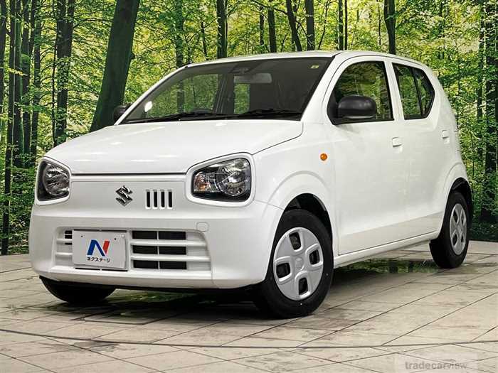 2019 Suzuki Alto