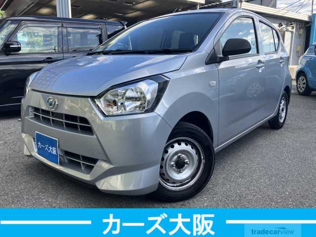 2019 Daihatsu Mira