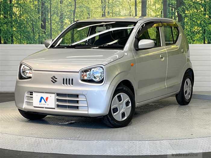 2019 Suzuki Alto