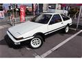 1986 Toyota Sprinter Trueno