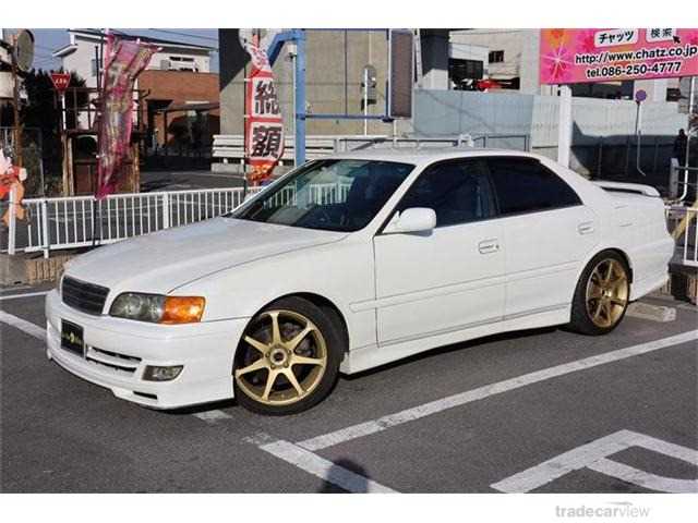 1999 Toyota Chaser