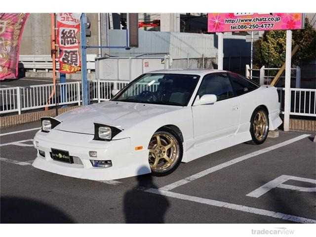 1996 Nissan 180SX