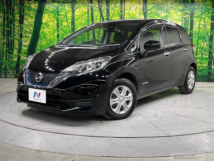 2018 Nissan Note